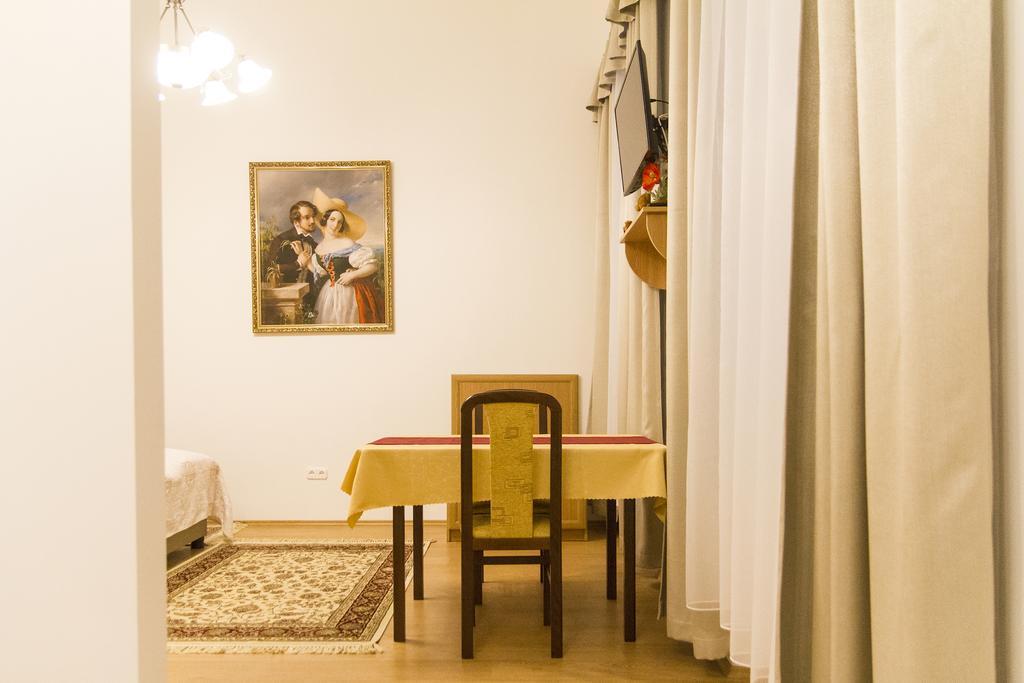 克劳扎尔纯正公寓 布达佩斯 外观 照片